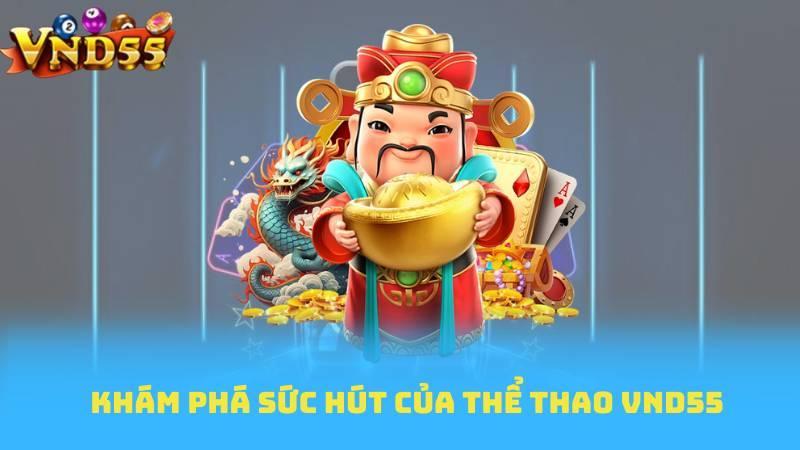 Tổng hợp các chương trình khuyến mãi nổi bật của VND55
