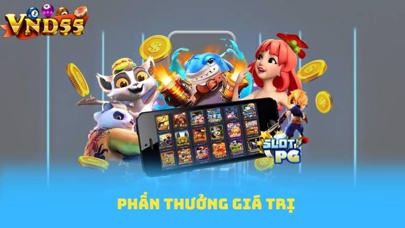 Quy trình nạp tiền tại VND55 chi tiết
